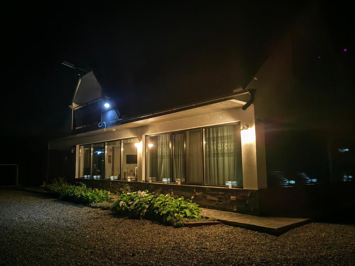 ホテル Casa Boila Bîrsana エクステリア 写真
