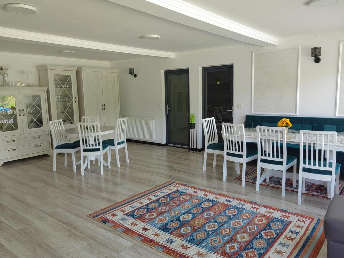 ホテル Casa Boila Bîrsana エクステリア 写真