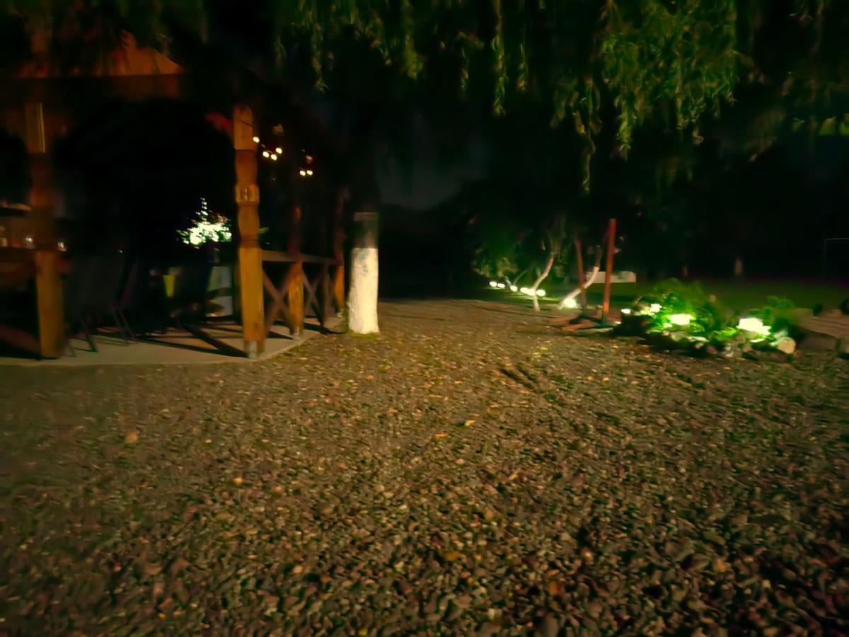 ホテル Casa Boila Bîrsana エクステリア 写真