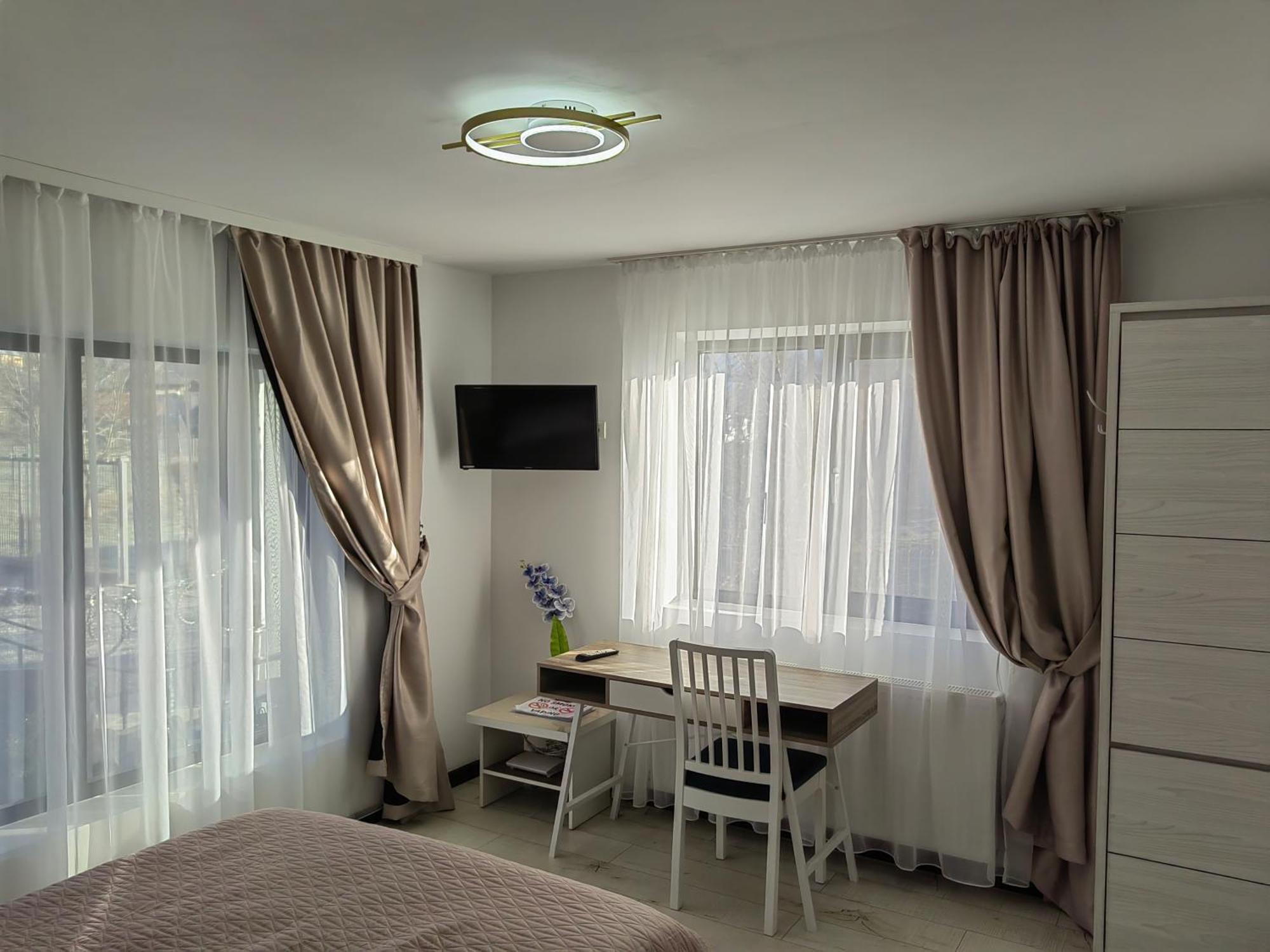 ホテル Casa Boila Bîrsana エクステリア 写真