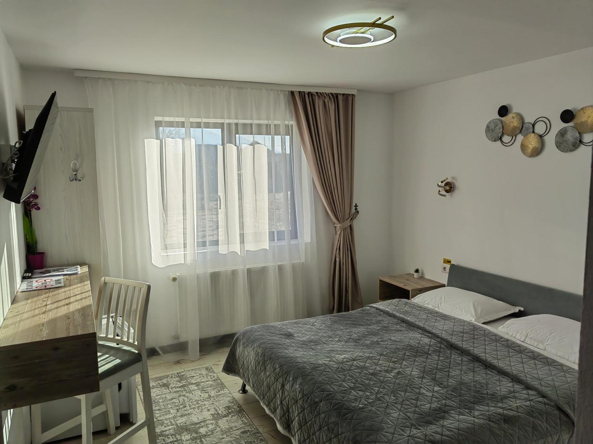 ホテル Casa Boila Bîrsana エクステリア 写真