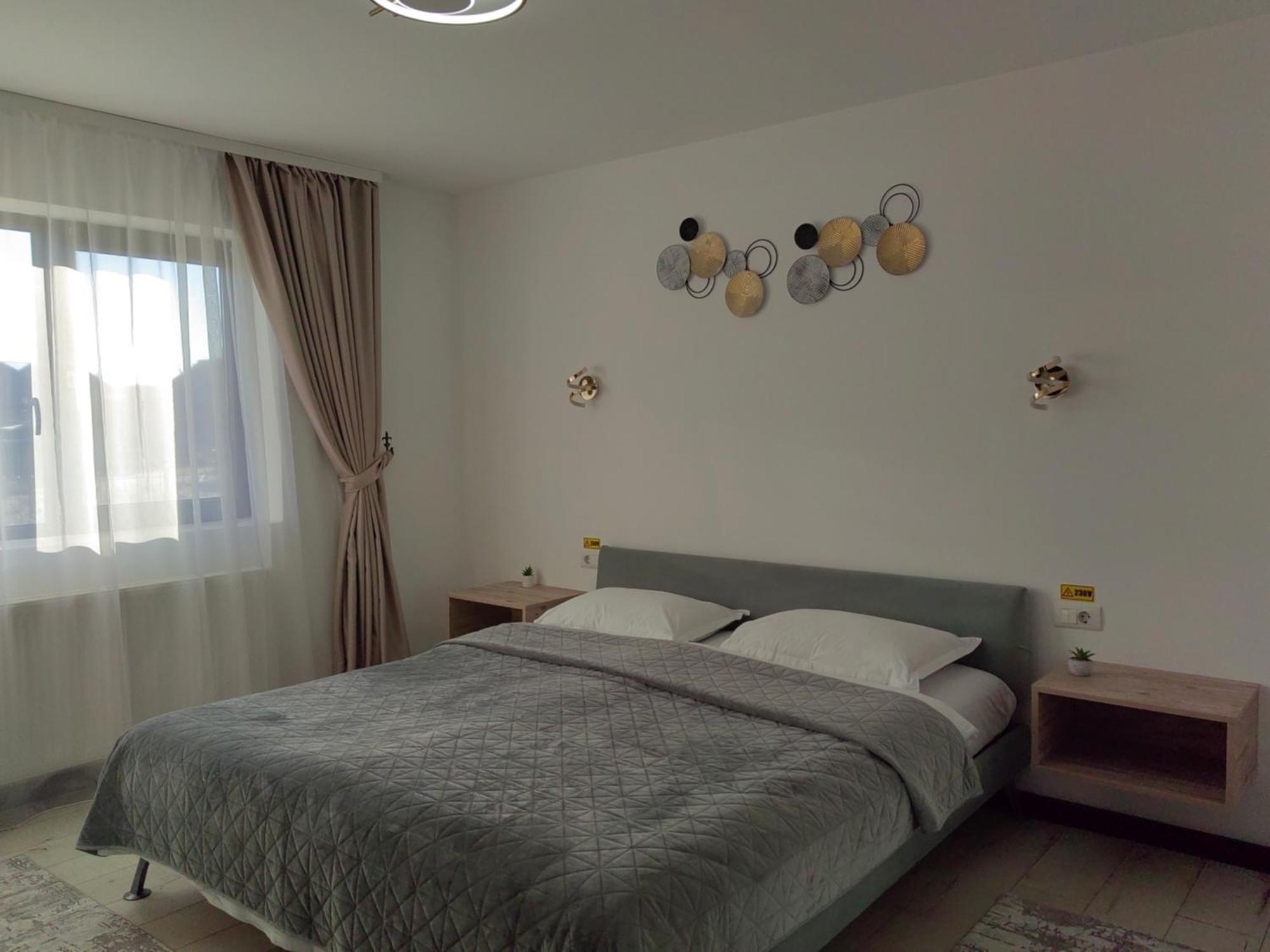 ホテル Casa Boila Bîrsana エクステリア 写真