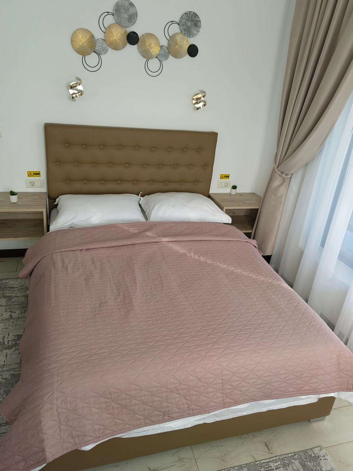 ホテル Casa Boila Bîrsana エクステリア 写真