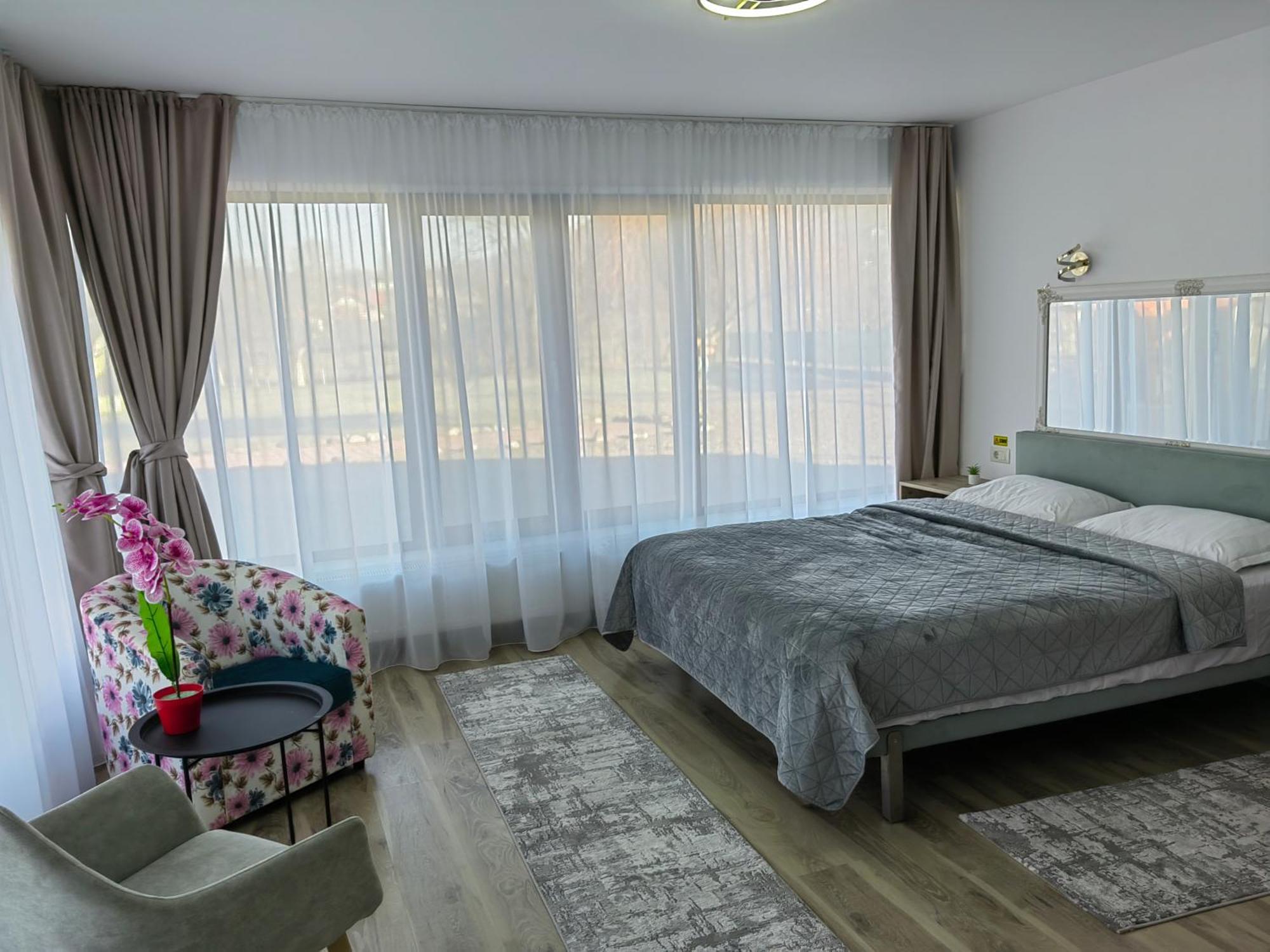 ホテル Casa Boila Bîrsana エクステリア 写真