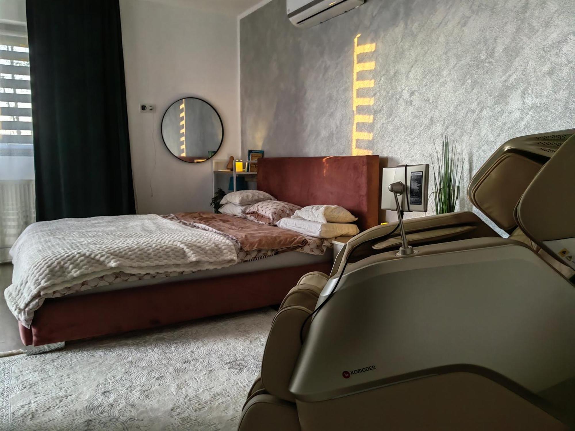ホテル Casa Boila Bîrsana エクステリア 写真