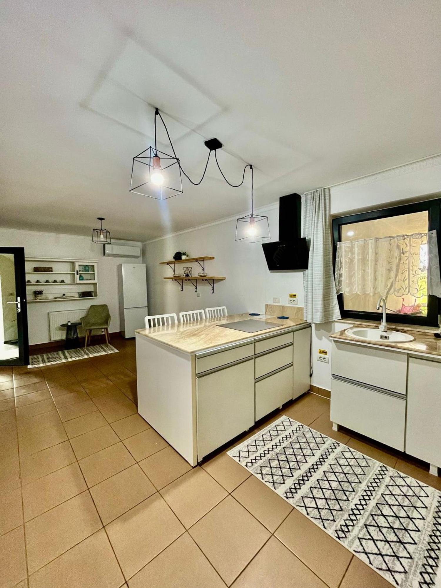 ホテル Casa Boila Bîrsana エクステリア 写真